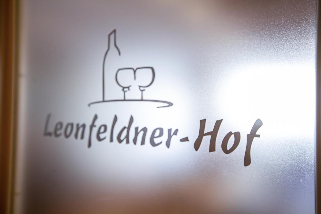 Leonfeldner-Hof Bad Leonfelden Exterior foto